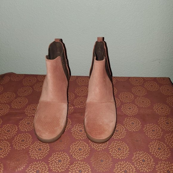 SOREL Joan of Arctic Wedge II Chelsea - Picture 2 of 8